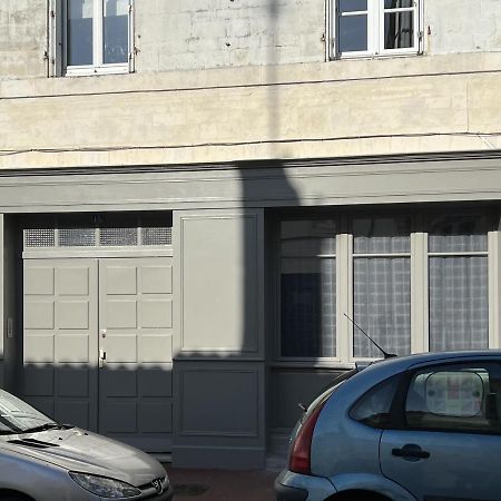 Appartamento Le P'Tit Gris Rochefort  Esterno foto