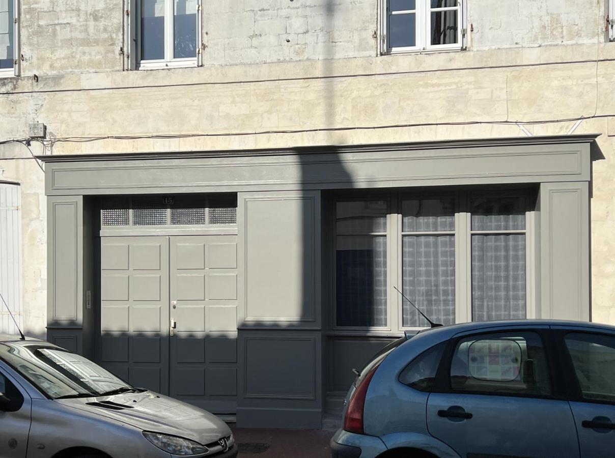Appartamento Le P'Tit Gris Rochefort  Esterno foto