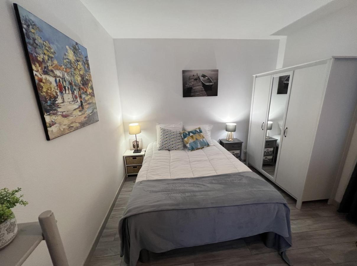 Appartamento Le P'Tit Gris Rochefort  Esterno foto